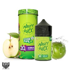 جویس نستی سیب سبز | NASTY GREEN APPLE