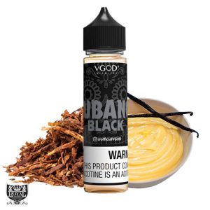جویس ویگاد تنباکو وانیل | VGOD CUBANO BLACK