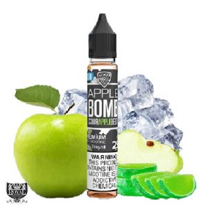 سالت ویگاد سیب یخ | VGOD APPLE BOMB ICE